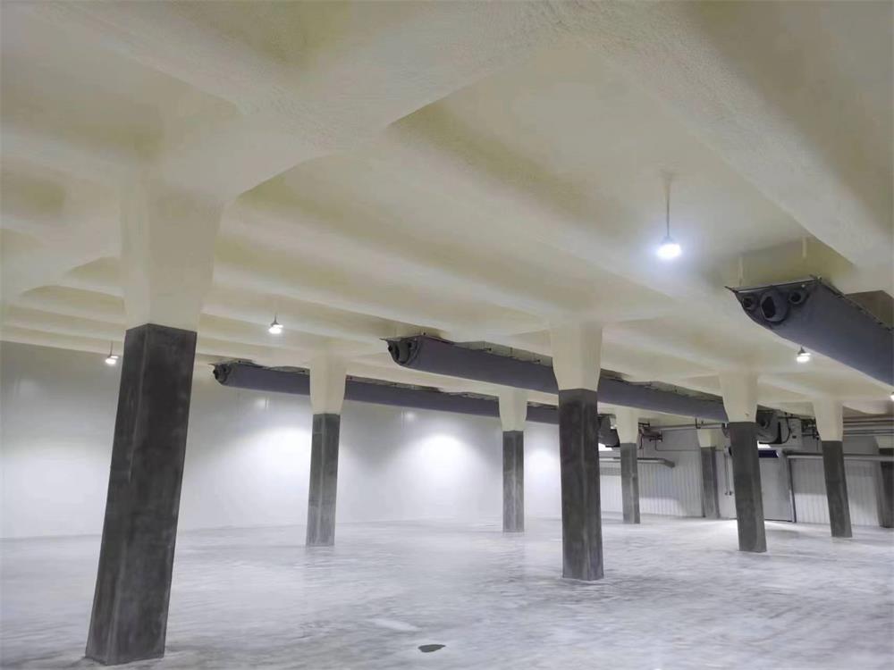 冷庫用硬質(zhì)聚氨酯泡沫塑料